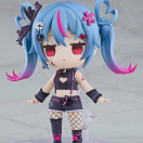 Nendoroid 3007 - Vocaloid - Hatsune Miku - DecoMiku, Darkness