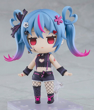 Nendoroid 3007 - Vocaloid - Hatsune Miku - DecoMiku, Darkness