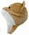 Animal Hat Shibainu - Костюмированная шапка Сиба-Ину