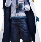 One Piece - Law`s ambition - Tashigi in Smoker