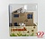 Itazura Coin Bank - Cat Bank - White Kitty