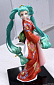 Vocaloid - Dancing Haniwa & Mikaeri Bijin Repair Project - Beauty Looking Back Ver - Hatsune Miku