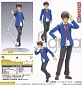 Figma 004 - Kyon School Uniform Ver. (Figure)
