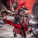 Original - Wolf-Mastiff Force Karas Samurai
