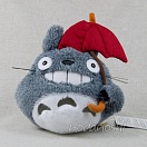 Tonari no Totoro - Totoro small umbrella (grey)