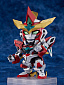 Nendoroid 2532 - Yuuki Bakuhatsu Bang Bravern - Bravern - Isami Ao