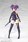 Megami Device - Original - Asra Ninja - Kaname, Shadow Edition