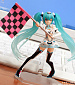 Figma SP-045 - Good Smile Racing - Vocaloid - Hatsune Miku Racing 2012