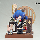  Arknights - Ch'en - Arknights Have Some Dessert Q Version Series