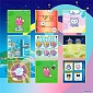 Tamagotchi Paradise - Blue Water - Тамагочи Парадайз