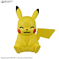 Pokemon Plastic Model Collection Quick!! 16 - Pikachu