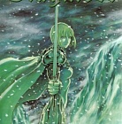 Claymore Graphic Novel #10