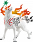 Pop Up Parade - Ookami - Amaterasu - Issun