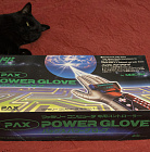 PAX Power Glove famicom
