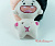 China Cotton Doll 10cm - Gemini (Близнецы)