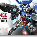 HGAGE (01) Gundam AGE-1 Normal