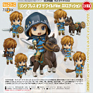 Nendoroid 733-DX - Zelda no Densetsu: Breath of the Wild - Breath of the Wild ver., DX Edition - Link