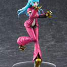  The King of Fighters XV - Kula Diamond - Fighting Girls Collection - Golden Head
