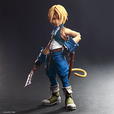 Play Arts Shin - Final Fantasy IX - Zidane Tribal