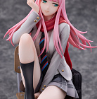 Darling in the FranXX - Zero Two