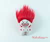 China Cotton Doll 10cm - Cancer (Рак)