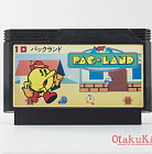 FC (Namcot-10) - Pac-Land / パックランド