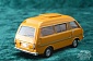 LV-N99b - toyota townace wagon 1800 custom ex (yellow) (Tomica Limited Vintage Neo Diecast 1/64)