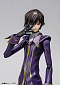 S.H.Figuarts - Code Geass - Code Geass - Hangyaku no Lelouch R2 - Lelouch Lamperouge (б.у.)