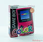Game Boy Color СGB-001 - red