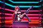 Tengen Toppa Gurren Lagann: Kirameki★Yoko Box - Pieces of Sweet Stars - Yoko Littner - Bondage Costume Ver.