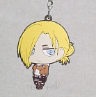 Shingeki no Kyojin - Annie Leonhart - Rubber Strap