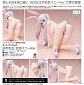 B-style - Date A Live Fragment: Date A Bullet - Bare Leg Bunny Ver - White Queen