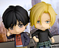 Nendoroid 1077 - Banana Fish - Ash Lynx