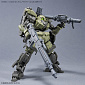 30MM (#044) - bEXM-28 Revernova - Green