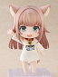 Nendoroid 2831 - Uchi no Neko ga Onnanoko de Kawaii - Kinako - Golden Head