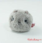 Neko Dango - Mofu Grey