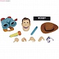Legacy of Revoltech LR-045 - Toy Story - Woody