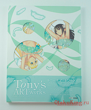 Shining Tears - Shining Wind - Tony's Artworks from Shining World
