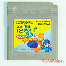 Game Boy - DMG-WMJ - Rockman World 5 Mega Man 5