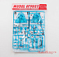 Model action base ws-04 - clear blue (прозрачно-голубой)