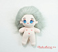 China Cotton Doll 20cm (skeleton) - Wan China Cotton Doll 20cm (skeleton) - Wan