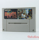 SFC (SHVC-FT) - Final Fight