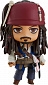 Nendoroid 1557 - Pirates of the Caribbean: On Stranger Tides - Jack Sparrow