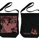 K-On! Yui Hirasawa Shoulder Tote Bag / Black