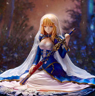 Fate/Stay Night - Saber, -Garden of Avalon - Altria Pendragon