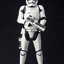 Star Wars: The Force Awakens - First Order Stormtrooper - ARTFX+