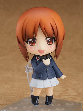 Nendoroid 825 - Girls und Panzer: Saishuushou - Nishizumi Miho