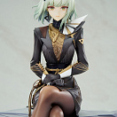 Arknights - Ambience Synesthesia, The Pilgrim Ver - Kal'tsit