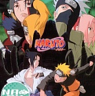 Naruto Postcards