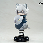 Arknights - Silver Ash - Happy Shake